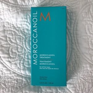 Moroccan oil Treatment